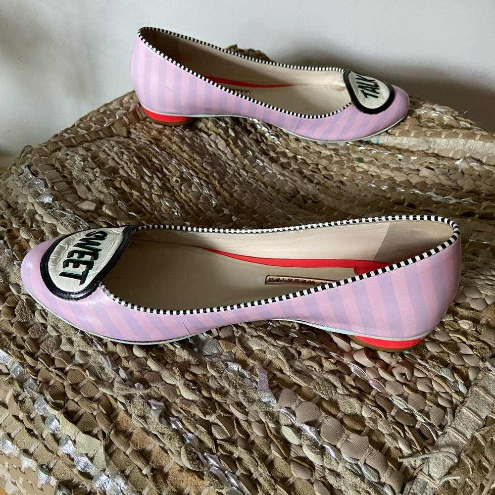 Sophia Webster Flats Size 9 - Picture 5 of 8